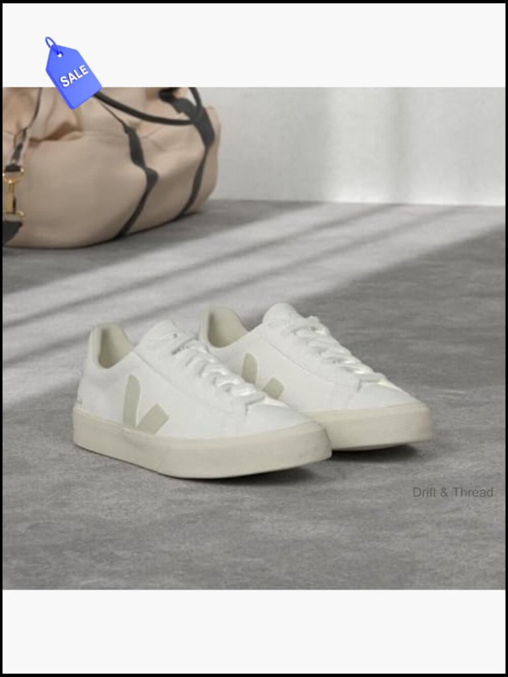 ChromeFree Leather Lace-Up Sneakers Low Top Cushioned - Picture 3 of 6